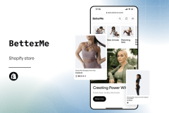 BetterMe Shop